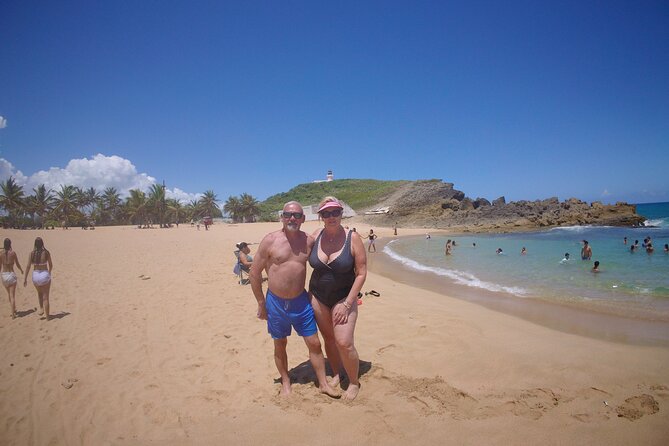 Explore Cueva del Indio + La Poza del Obispo Beach - From Park Boulevard to Arecibo