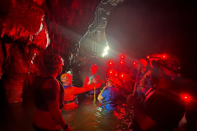Explore Cuevas Charco Azul, Arenas and Playa de Aguas Cristalinas - What the guide adds to the adventure