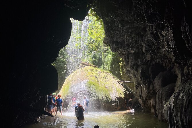 Explore Cuevas Charco Azul, Arenas and Playa de Aguas Cristalinas - Is $99 a good value?