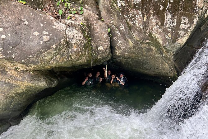 Explore El Yunque: Hiking, Swings & Waterslide (Small Group) - Key points at a glance