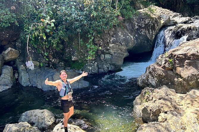 Explore El Yunque: Hiking, Swings & Waterslide (Small Group) - Starting in Fajardo and choosing your transport