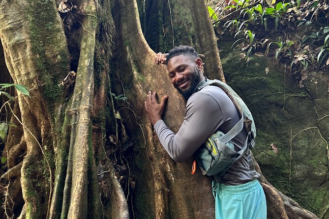 Explore El Yunque: Hiking, Swings & Waterslide (Small Group) - The second pool delivers the natural waterslide