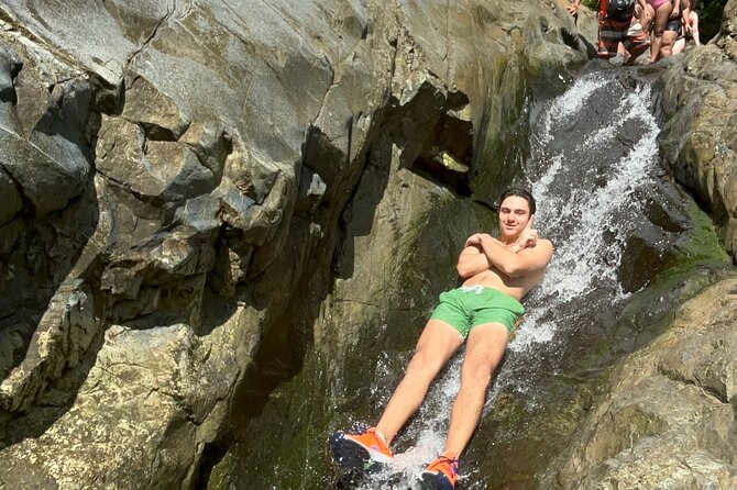 Explore El Yunque: Hiking, Swings & Waterslide (Small Group) - The first hike takes you into the rainforest