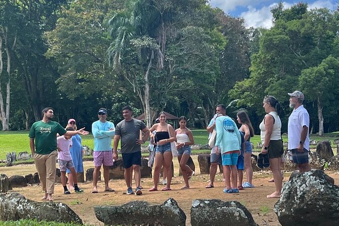 Explore Indigenous Roots, Experience a day in the life of a Taíno - Charco Los Morones: water, mountains, and petroglyphs