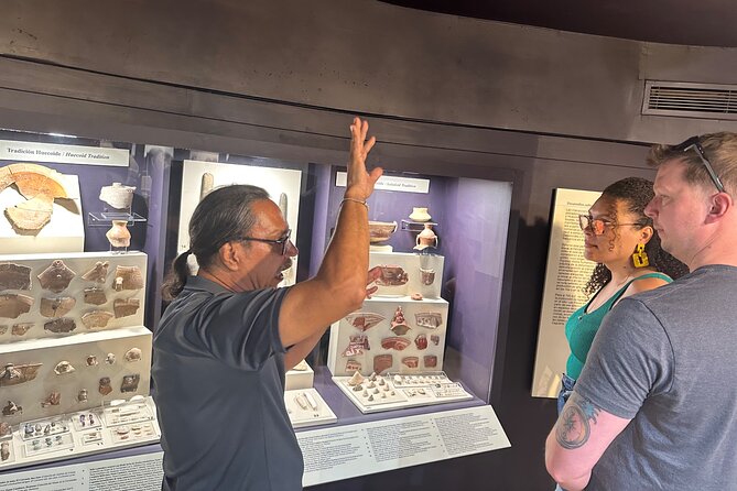 Explore Indigenous Roots, Experience a day in the life of a Taíno - Who should book this experience