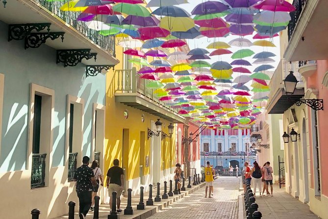 Explore Old San Juan Walking Tour - Four things to know before you book