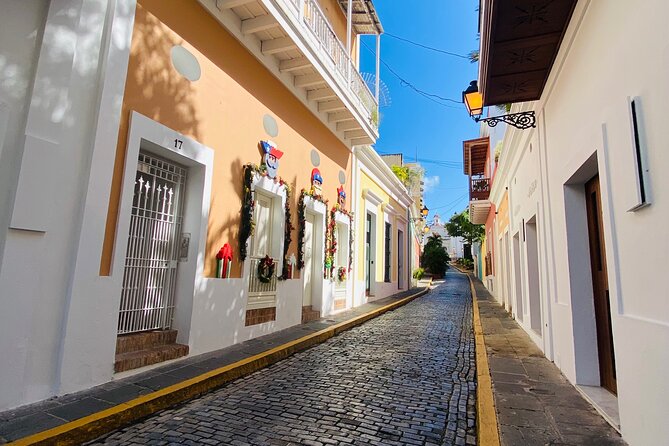 Explore Old San Juan Walking Tour - Why this walk is useful on your first day