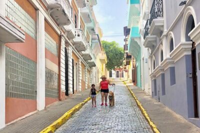 Explore Old San Juan Walking Tour