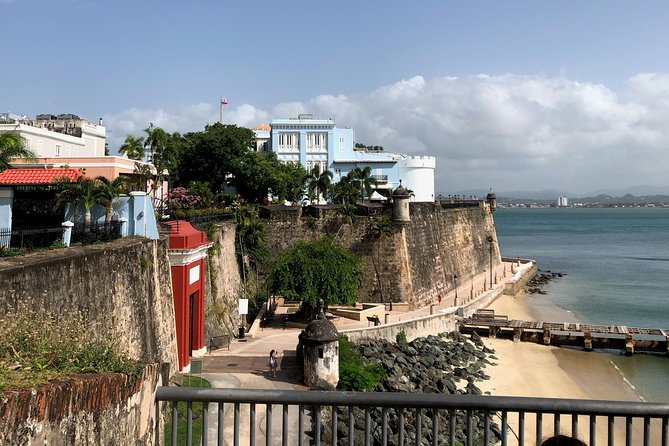 Explore Old San Juan Walking Tour - Paseo de la Princesa and San Juan Gate