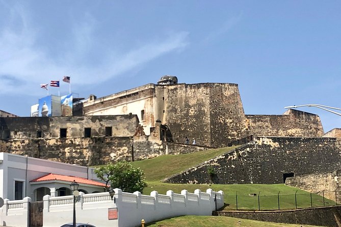 Explore Old San Juan Walking Tour - Heat, hills, rain, and the real walking conditions