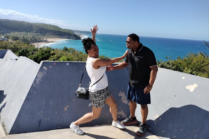Explore Puerto Rico's West Coast - Aguadilla combines lighthouse ruins and Crashboat Beach