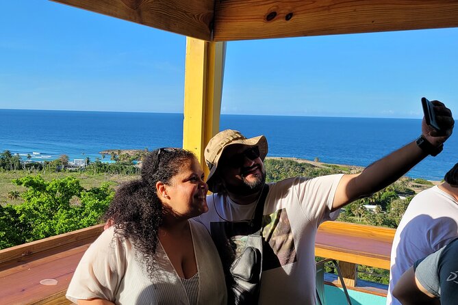 Explore Puerto Rico's West Coast - What the guide and vehicle add to the day