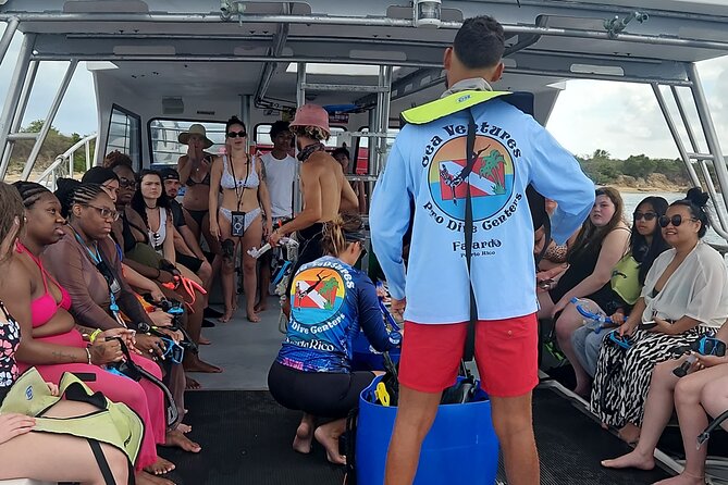 Fajardo Afternoon Snorkeling Adventure Tour - The beach stop and second chance to get in the water