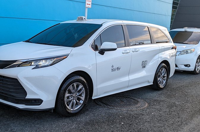 Fajardo Bio Bay Round Trip Taxi Service - Communication is the service’s strongest feature