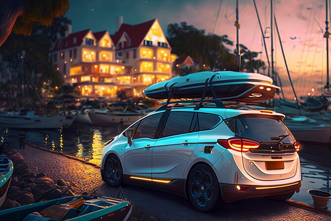 Fajardo Bio Bay Round Trip Taxi Service - The San Juan pickup: simple, but confirm the details