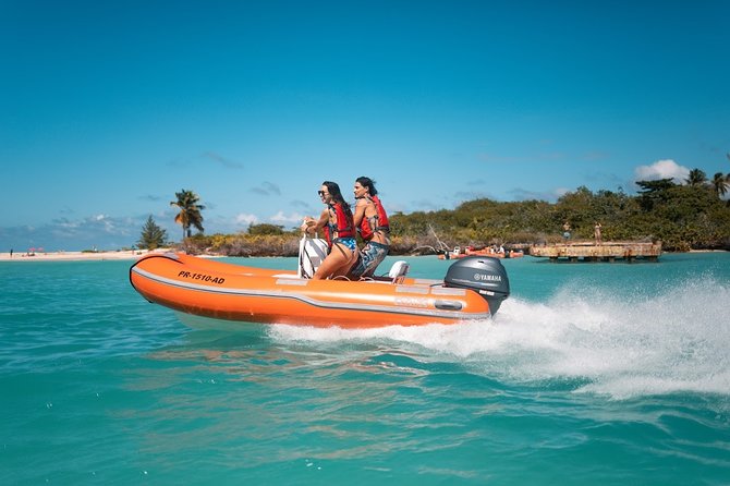 Fajardo Mini Boat Snorkel Safari - Group size, timing, and safety