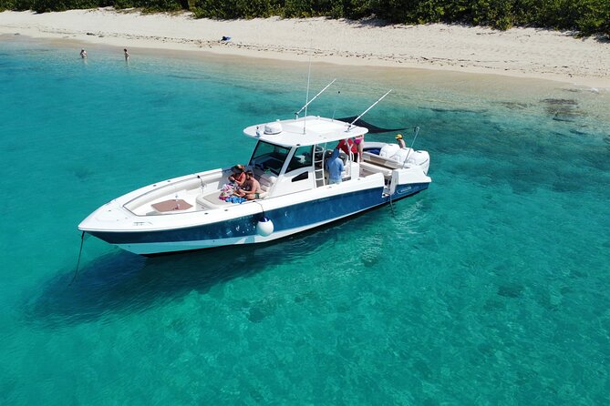 Fajardo Puerto Rico Island Adventure Private Boat Tour - The best parts of this private Fajardo boat trip