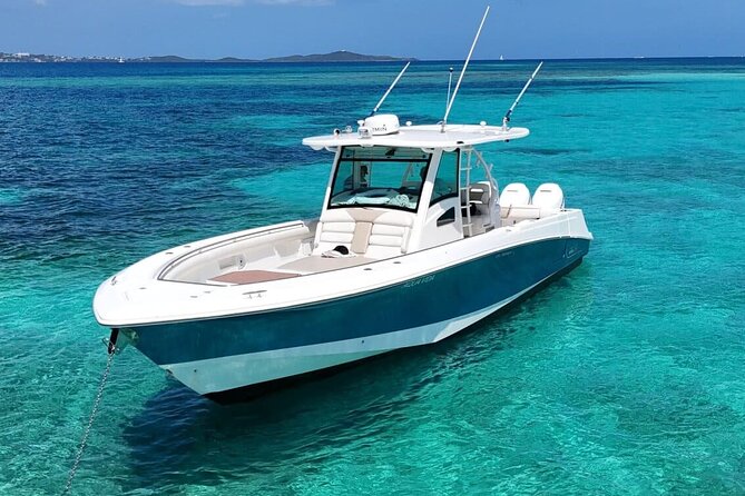 Fajardo Puerto Rico Island Adventure Private Boat Tour - Who will enjoy this tour most