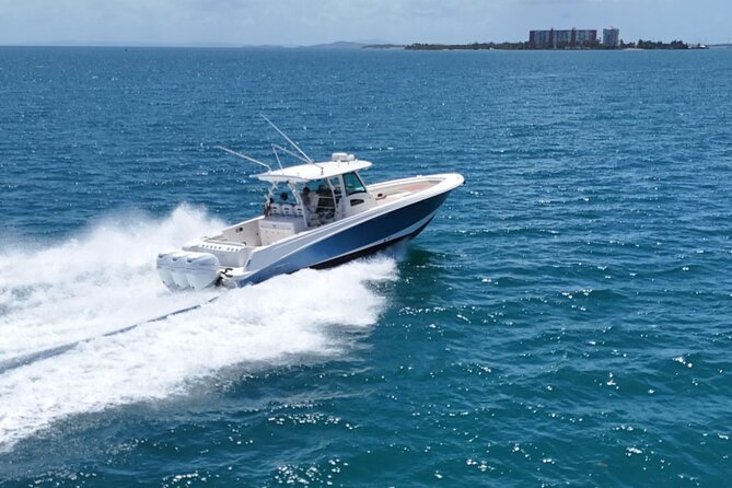 Fajardo Puerto Rico Island Adventure Private Boat Tour - What to pack for a more comfortable day