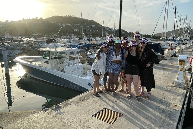 Fajardo Puerto Rico Island Adventure Private Boat Tour - Palomino Island brings the classic Caribbean scene