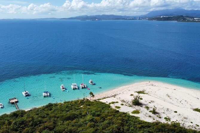 Fajardo, Puerto Rico: Morning Snorkeling Beach Tour - The second reef and why two stops help