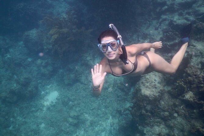 Fajardo, Puerto Rico: Morning Snorkeling Beach Tour - Beach time on a small island