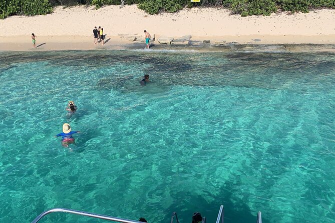 Fajardo, Puerto Rico: Morning Snorkeling Beach Tour - Safety, instruction, and support for first-time snorkelers