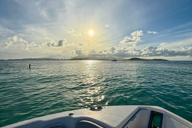 Fajardo Puerto Rico Private Boat Tour to Cayo Icacos - Why a private boat changes the day