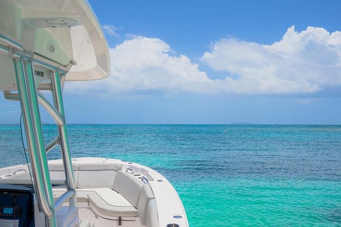 Fajardo Puerto Rico Private Boat Tour to Cayo Icacos - Weather, cancellation, and practical planning
