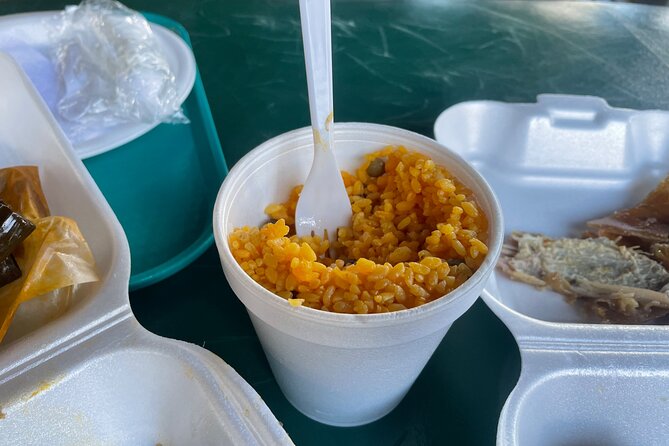 Famous Guavate Pork Road & Charco Azul Food & River Tour - Who will enjoy this day most?