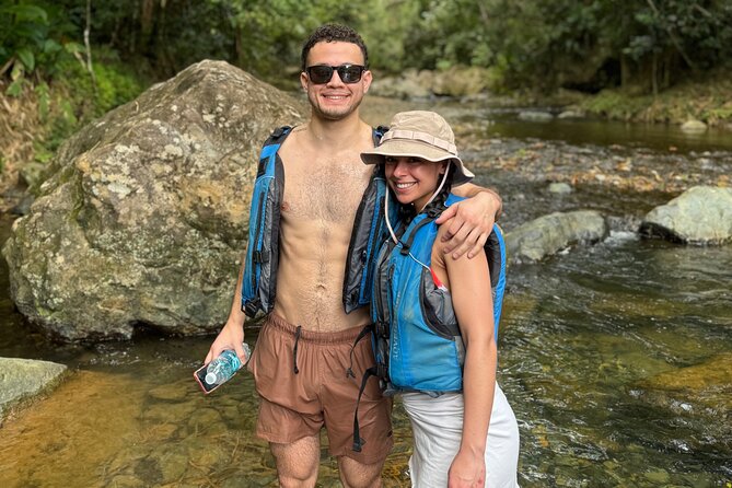 Famous Natural Waterslide in El Yunque Rainforest - Guide Quality and the Feel of the Experience