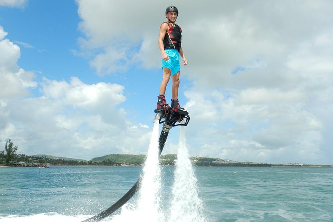 Flyboarding Experience in Luquillo Beach - Key points to know before booking