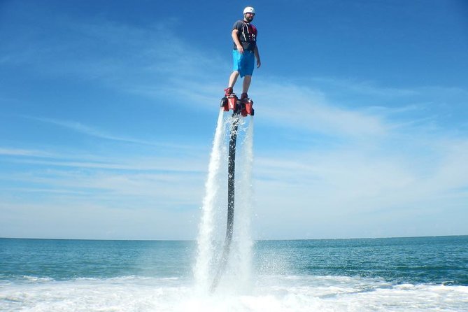 Flyboarding Experience in Luquillo Beach - Is $61.54 a fair price?