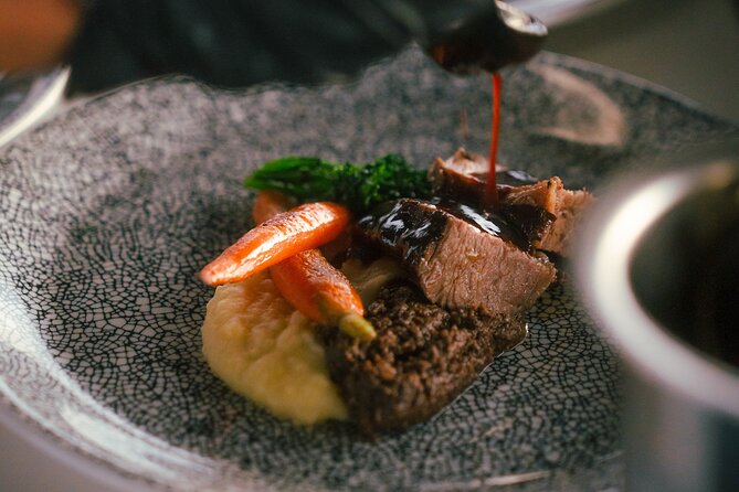 FlyDining: 4 Courses Dinner with City Lights & Ocean Breeze - Staff, service, and the pace of the evening