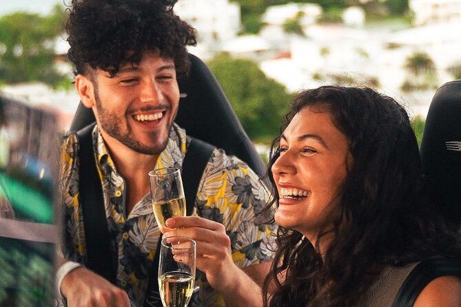 FlyDining: Brunch with Ocean Views & Tropical Breeze (3 Courses) - Drinks, mimosas, and the open-bar choice