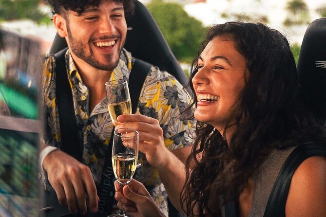 FlyDining: Social Hour with Ocean View and Tropical Breeze - Drinks: the part you should clarify first
