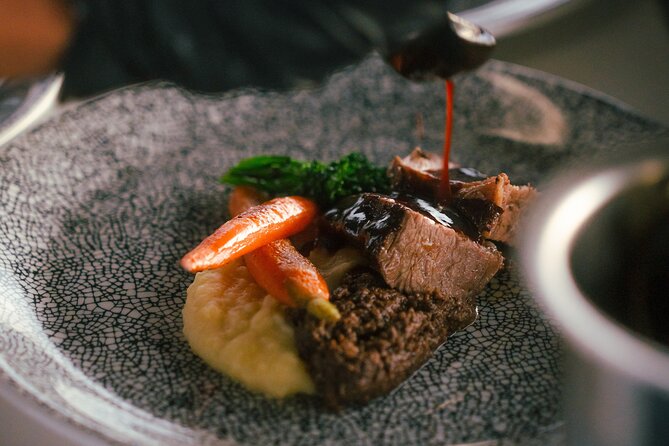 FlyDining: Sunset & City Lights Dinner Over Old San Juan - Price and the question of value