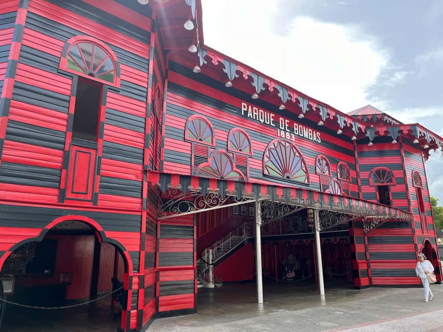 From San Juan: Full-Day Cultural Road Trip to Ponce - Key points to know before booking