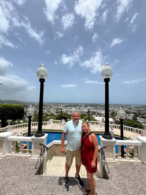 From San Juan: Full-Day Cultural Road Trip to Ponce - Caguas and Cayey add context to the journey