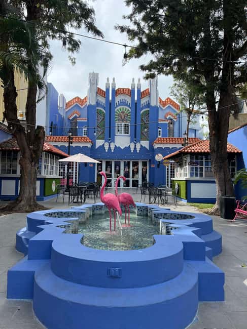 From San Juan: Full-Day Cultural Road Trip to Ponce - Juana Díaz brings Taíno and festival connections