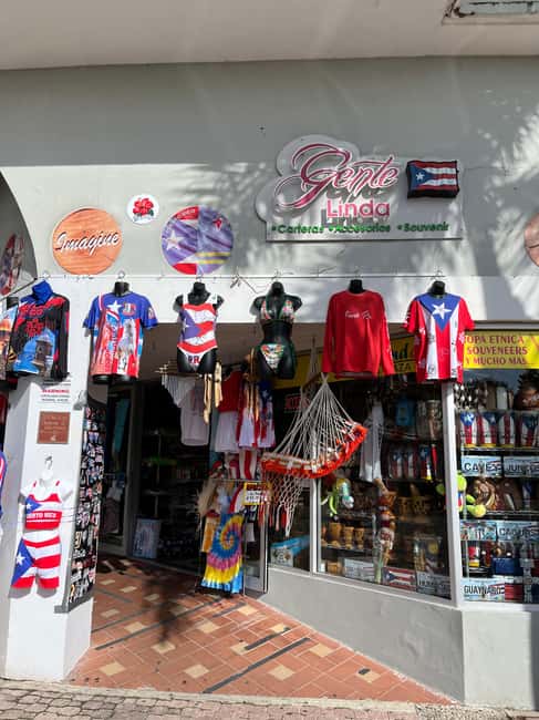 From San Juan: Full-Day Cultural Road Trip to Ponce - Ponce rewards a slower walk through the center
