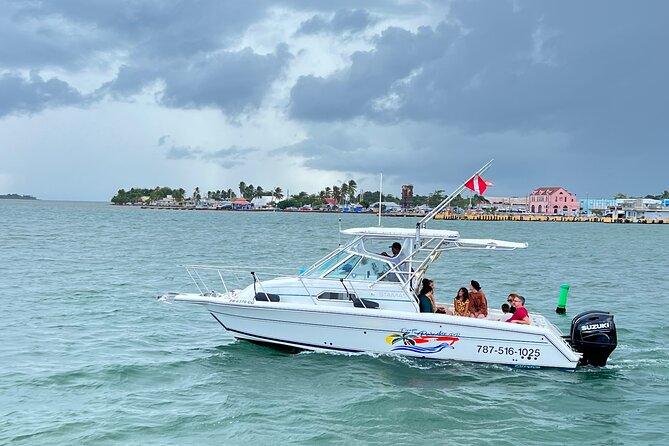 Full Charter All Inclusive for Icacos and Palomino - Why this private Fajardo charter works well