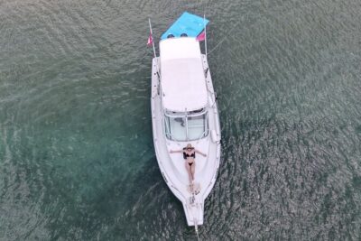 Full Charter All Inclusive for Icacos and Palomino