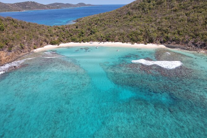 Full Day Charter from Fajardo to Culebra - Snorkeling Near Luis Peña Natural Reserve