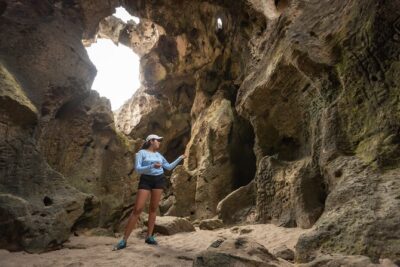 Full-Day Cueva Ventana, Indian Cave and Waterfall Adventure