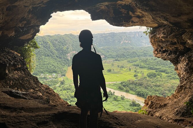 Full-Day Cueva Ventana, Indian Cave and Waterfall Adventure - The guide can make or break a long day