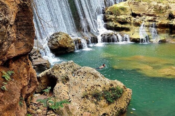 Full-Day Cueva Ventana, Indian Cave and Waterfall Adventure - What to bring for caves, water, and lunch