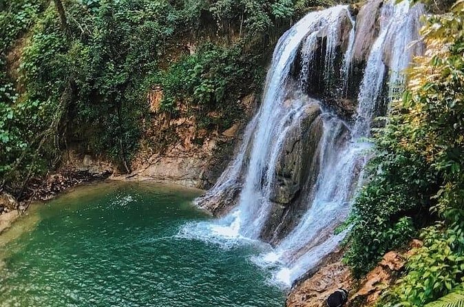 Full-Day Gozalandia Private Tour in Puerto Rico - The food stop and what you need to pay for