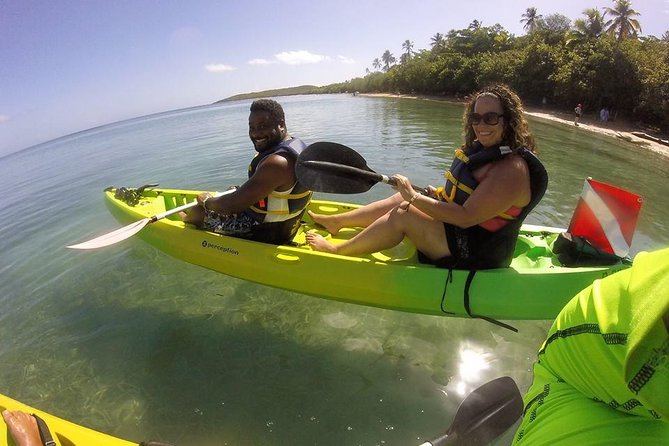 Full-Day Kayak Adventure – Explore Fajardo’s Crystal-Clear Waters - Booking, cancellations, and practical planning