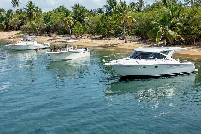 Full Day Private Boat Tour At Fajardo Local Keys - Isla Palominos: A Second Beach Break